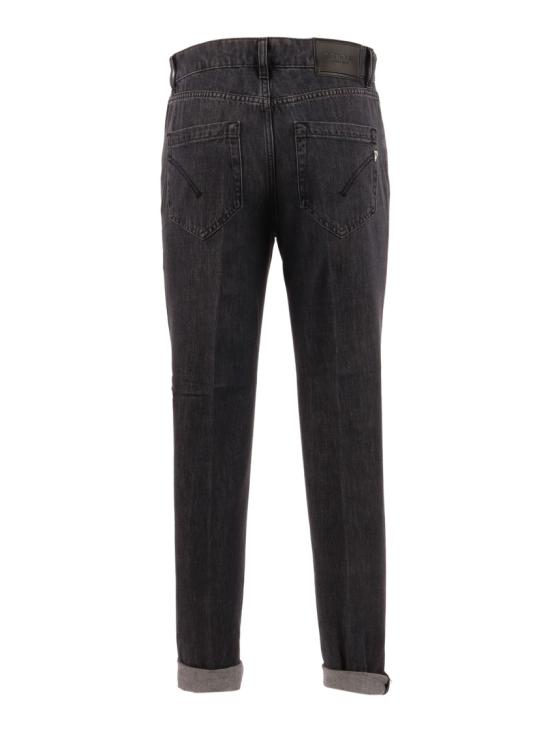 26SS 돈답 데님 팬츠 DP26BLDFE330DLZ7 Black - DONDUP