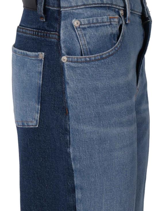 26SS 세븐포올맨카인드 데님 팬츠 7U4N0C10 Blue - 7 FOR ALL MANKIND