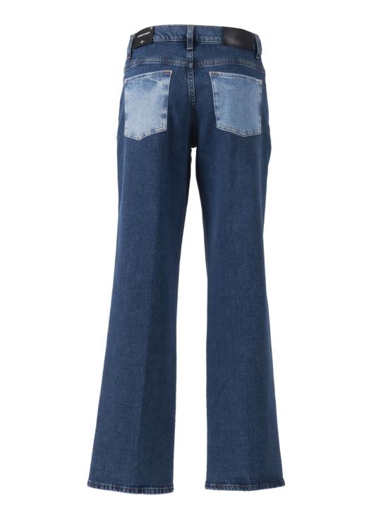 26SS 세븐포올맨카인드 데님 팬츠 7U4N0C10 Blue - 7 FOR ALL MANKIND