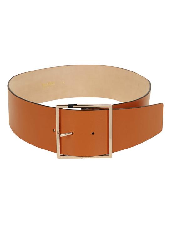 26SS 막스마라 레귤러 벨트 2614501012600 Brown - MAX MARA