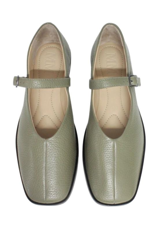 26SS 막스마라 플랫 슈즈 2616521017600001 Neutrals - MAX MARA