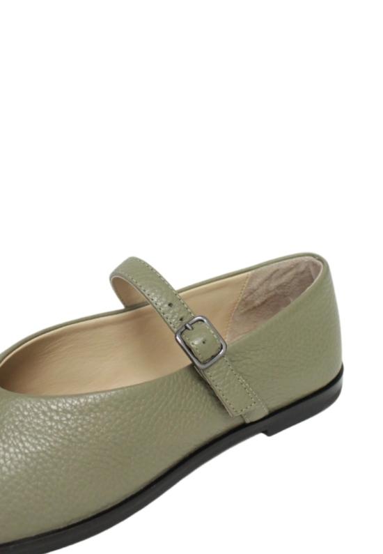 26SS 막스마라 플랫 슈즈 2616521017600001 Neutrals - MAX MARA