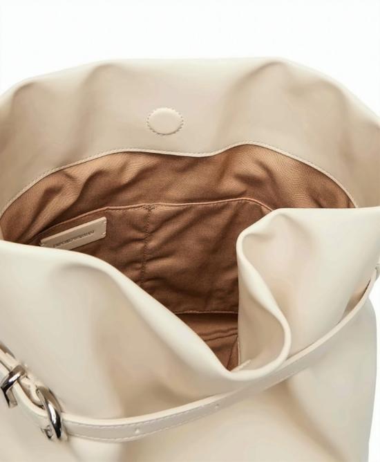 26SS 엠포리오 아르마니 토트백 EW004751 AF13383 U0008 Neutrals - EMPORIO ARMANI