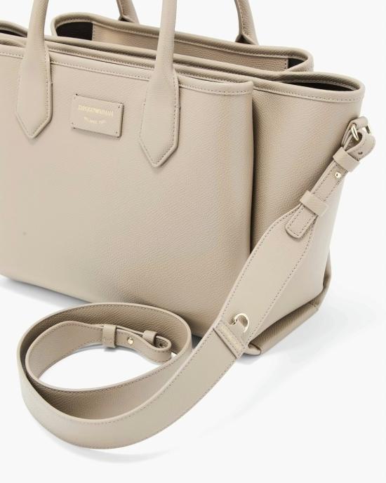 26SS 엠포리오 아르마니 토트백 EW002329 AF17799 M1345 Neutrals - EMPORIO ARMANI