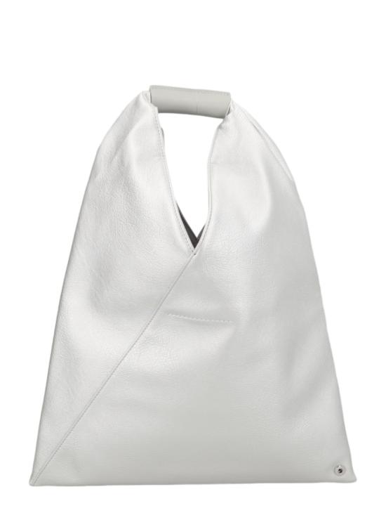  MM6 메종마르지엘라 JAPANESE 재패니즈 스몰 토트백 S54WD0043 P8396T9002 White - MM6 MAISON MARGIELA