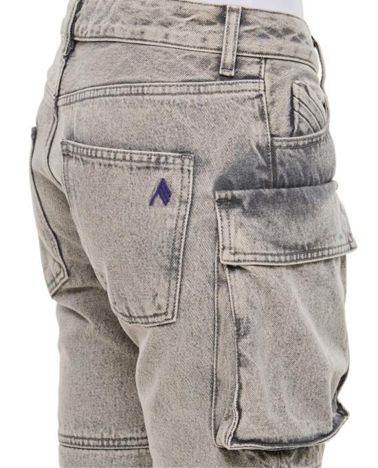  디 아티코 데님 팬츠 241WCP113D070607 Grey - THE ATTICO
