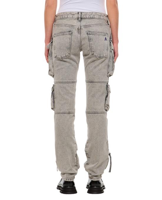 디 아티코 데님 팬츠 241WCP113D070607 Grey - THE ATTICO