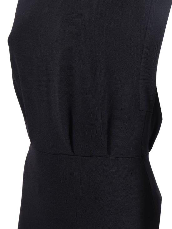 26SS 엘리자베타프랜치 롱 원피스 AM30B62E2 Black - ELISABETTA FRANCHI