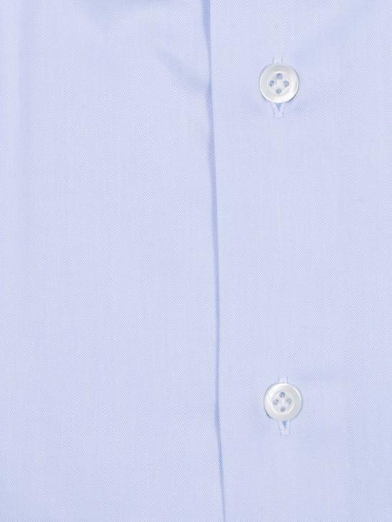 26SS 마짜렐리 긴팔 셔츠 45 11 Blue - MAZZARELLI