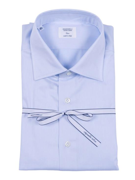 26SS 마짜렐리 긴팔 셔츠 45 11 Blue