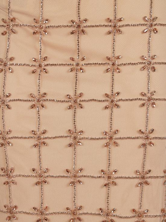 26SS 핑코 미디 스커트 106031 A32B Neutrals - PINKO