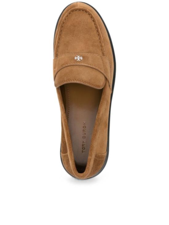 26FW 토리버치 로퍼 178869 Brown - TORY BURCH