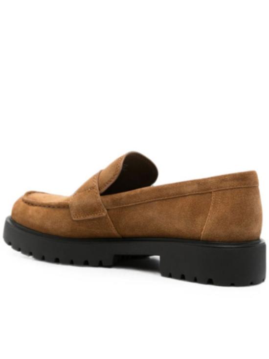 26FW 토리버치 로퍼 178869 Brown - TORY BURCH