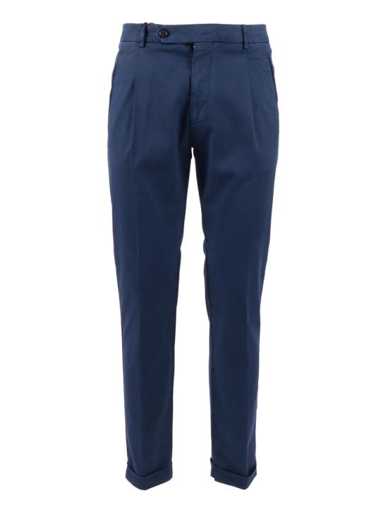 26SS 베르위치 수트 팬츠 retrolong GD ol0015x Blue