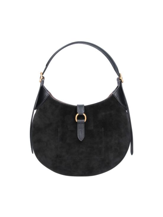 26FW 폴로 랄프로렌 숄더백 428 977471001 Black - POLO RALPH LAUREN
