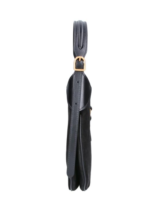 26FW 폴로 랄프로렌 숄더백 428 977471001 Black - POLO RALPH LAUREN