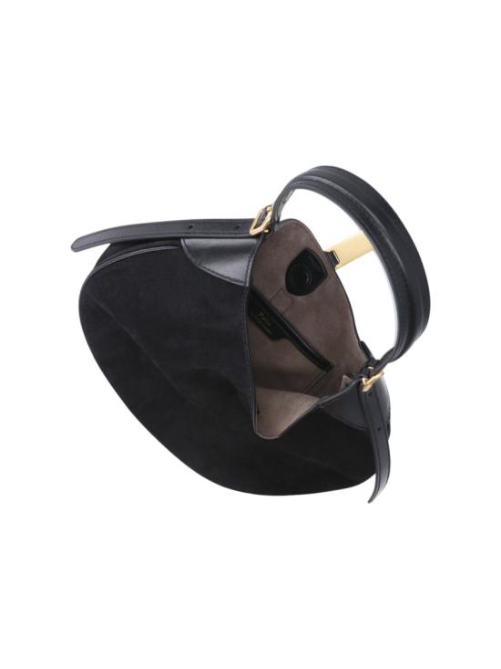 26FW 폴로 랄프로렌 숄더백 428 977471001 Black - POLO RALPH LAUREN