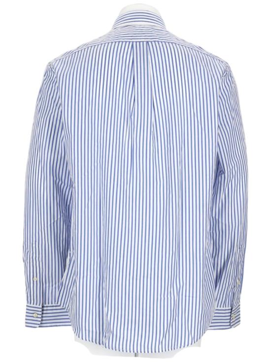 26SS 폴로 랄프로렌 긴팔 셔츠 710B15595 0083249DWHITEBLUE - POLO RALPH LAUREN