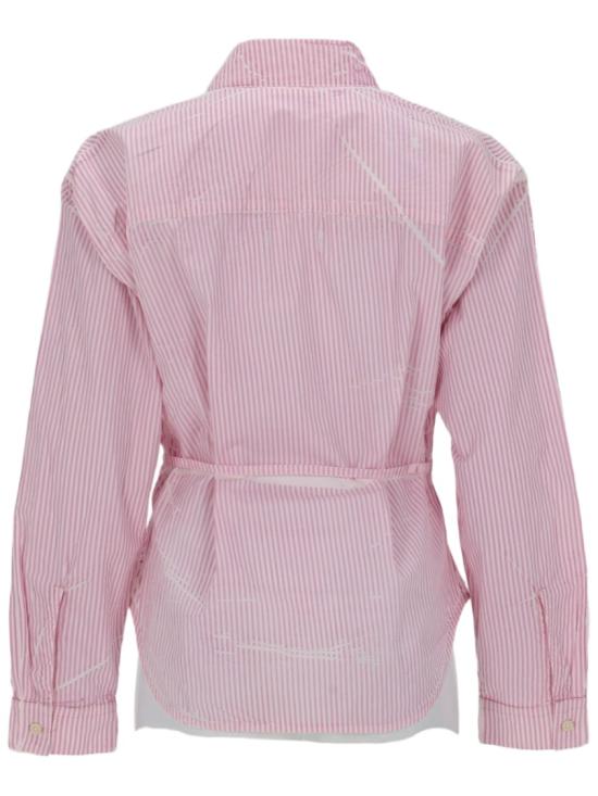 26SS 디젤 c-delphos-s2 셔츠 A20034 0QMBZ3DG Pink - DIESEL