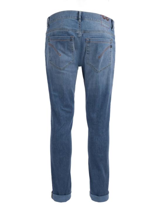 26SS 돈답 데님 팬츠 UP232DS0389UMD4 Blue - DONDUP