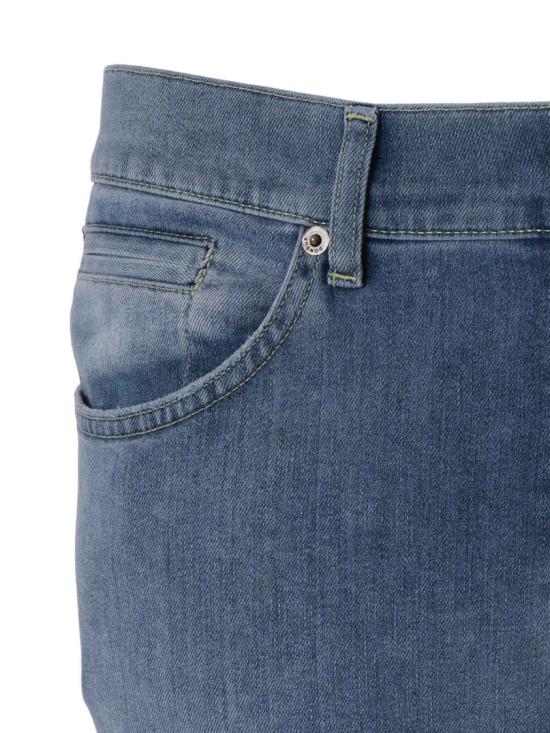 26SS 돈답 데님 팬츠 UP232DS0389UMD4 Blue - DONDUP