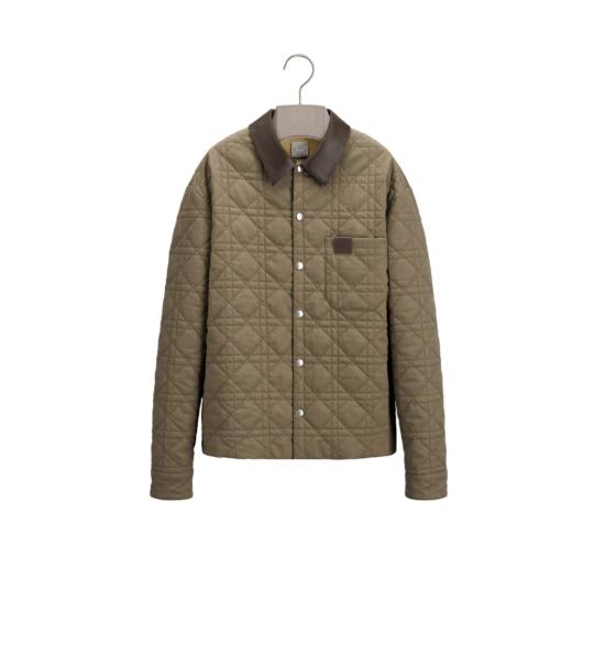 26FW 디올 자켓 693C542A3141 Brown