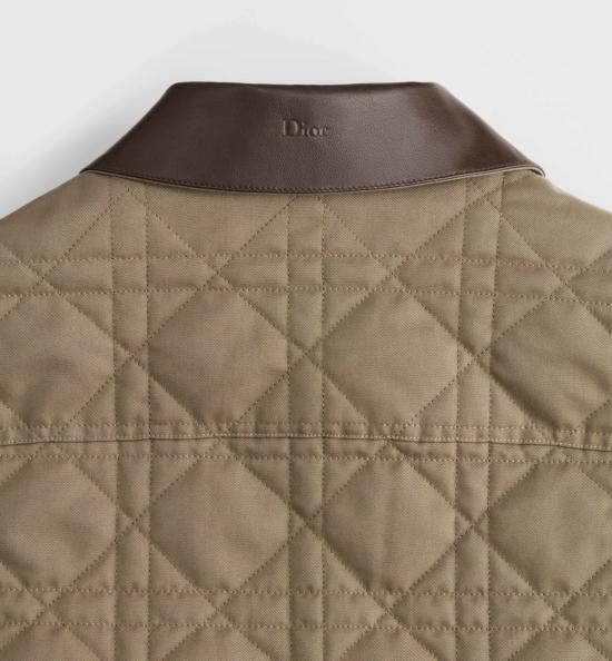 26FW 디올 자켓 693C542A3141 Brown - DIOR