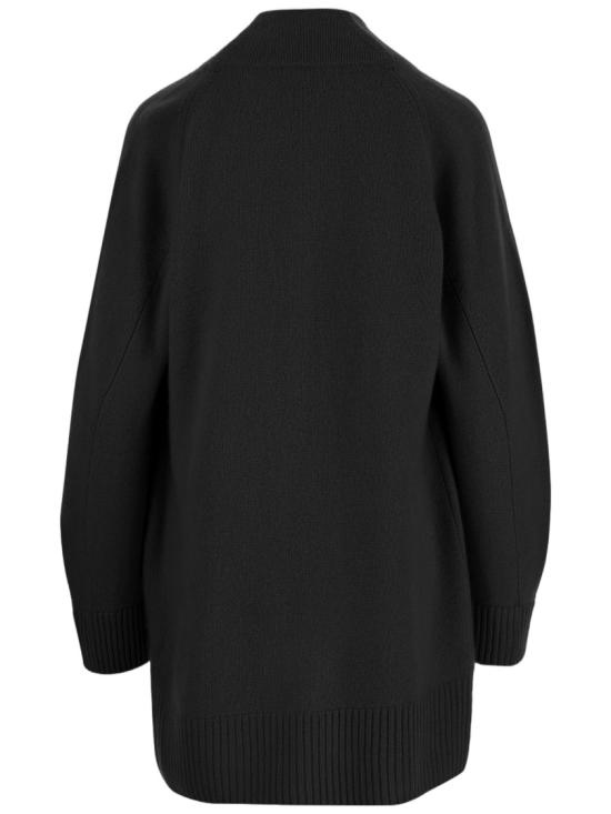 26FW 빈스 가디건 VR11178268001 Black - VINCE