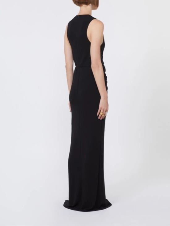 26SS 스포트막스 롱 원피스 2612621032600SPXSALETTA001 Black - SPORTMAX