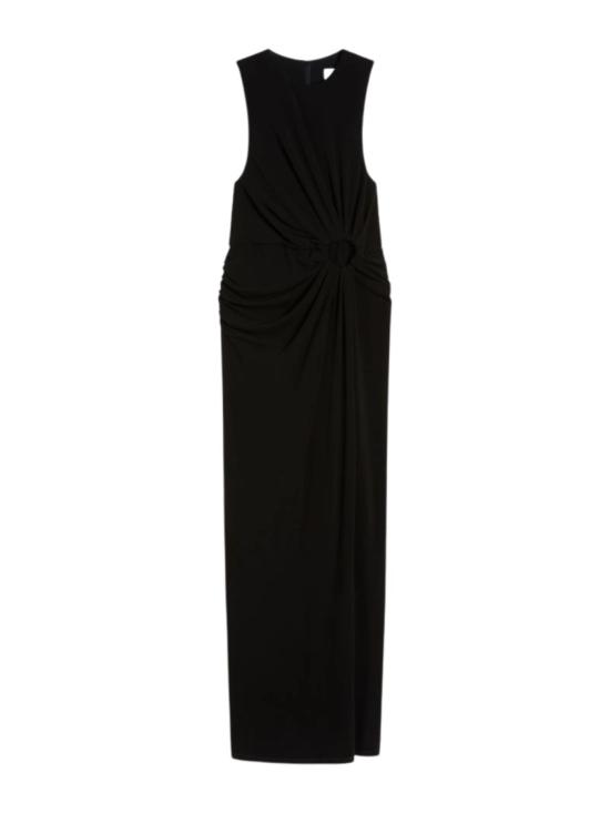 26SS 스포트막스 롱 원피스 2612621032600SPXSALETTA001 Black