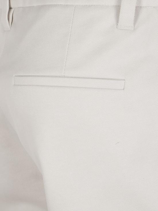 26SS 브루넬로 쿠치넬리 수트 팬츠 MA126P7258C9317 White - BRUNELLO CUCINELLI