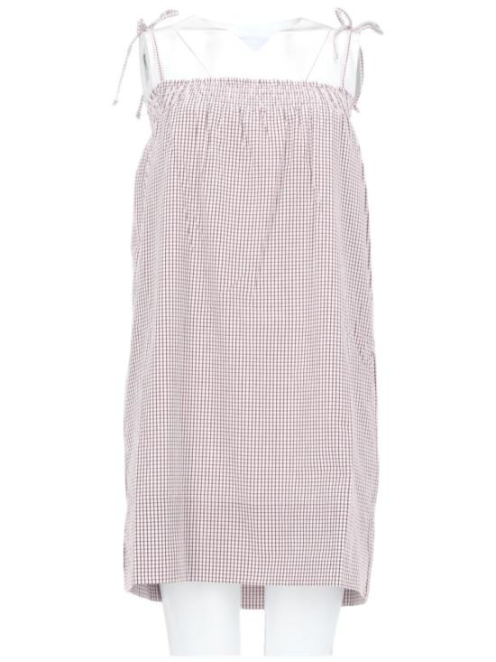  아페쎄 숏 원피스 COHNH F35266 CAE White