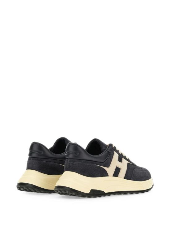 26FW 호간 하이퍼 라이트 스니커즈 HXM5630FR30 S9G Black - HOGAN