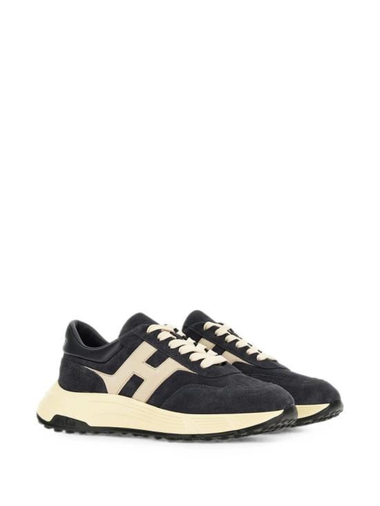 26FW 호간 하이퍼 라이트 스니커즈 HXM5630FR30 S9G Black - HOGAN