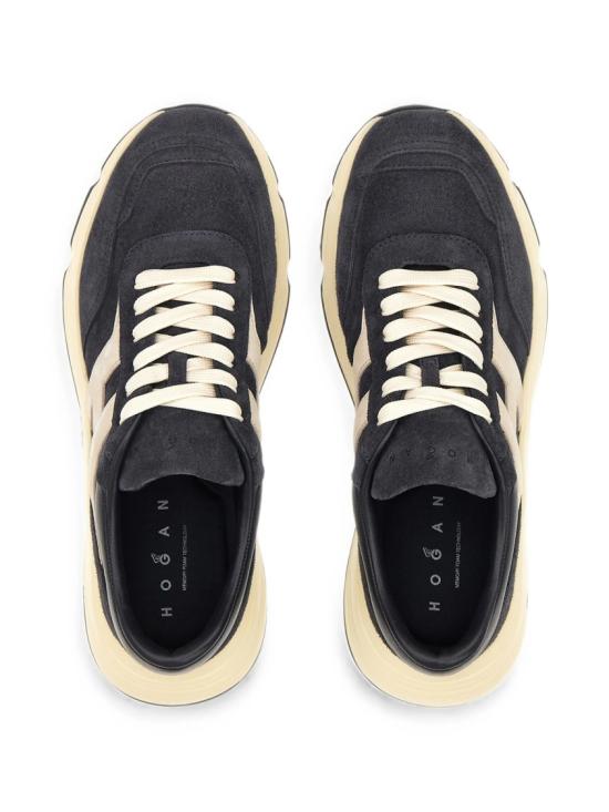 26FW 호간 하이퍼 라이트 스니커즈 HXM5630FR30 S9G Black - HOGAN