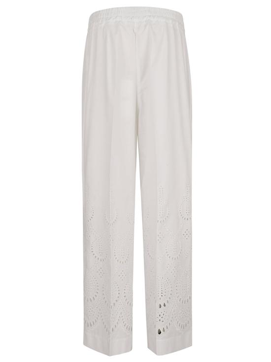 26SS 파로쉬 스트레이트 팬츠 D232447 CANNES White - PAROSH