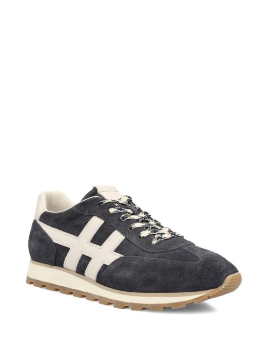 26SS 호간 스니커즈 HXM7010FZ80UHO01VU Grey - HOGAN