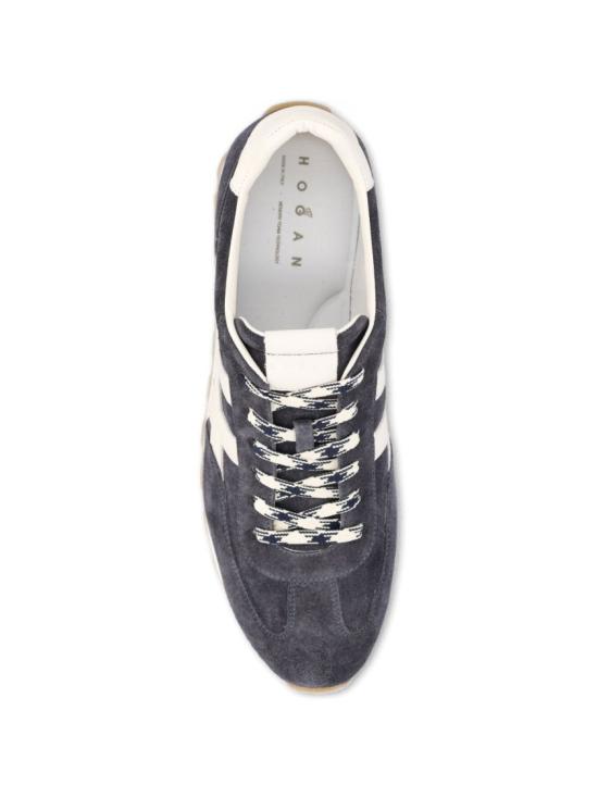 26SS 호간 스니커즈 HXM7010FZ80UHO01VU Grey - HOGAN