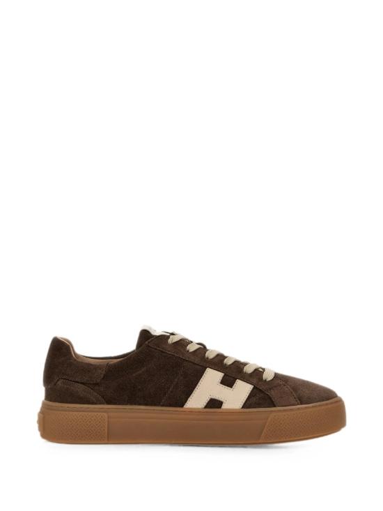 26FW 호간 스니커즈 HXM7050GF10 UHT Brown