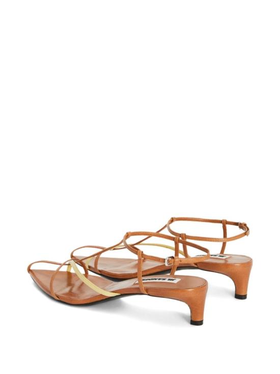 26SS 질샌더 샌들 J15WP0129P6422207 Brown - JIL SANDER