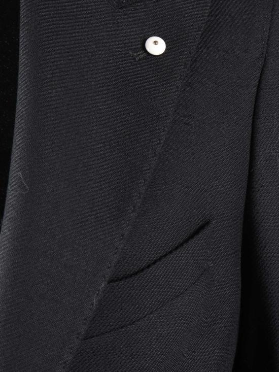 25FW 엘비엠 수트 자켓 2684 54503 Black - L.B.M.