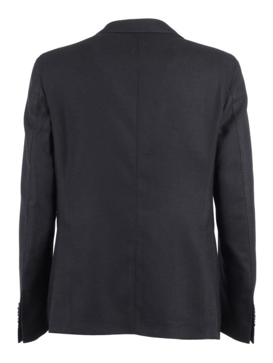 25FW 엘비엠 수트 자켓 2684 54503 Black - L.B.M.