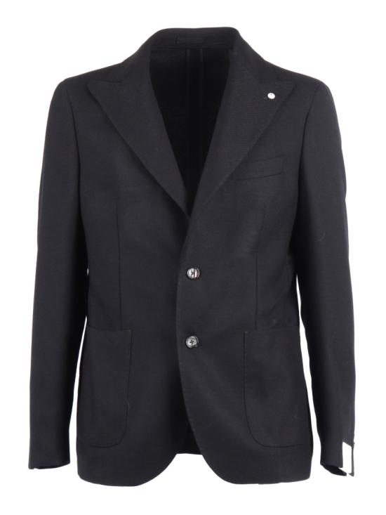 25FW 엘비엠 수트 자켓 2684 54503 Black