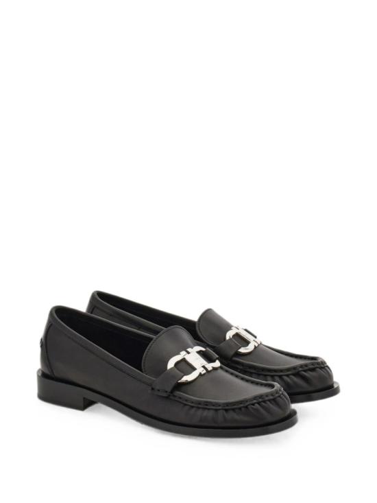 26FW 살바토레 페라가모 로퍼 0795381 Black - SALVATORE FERRAGAMO