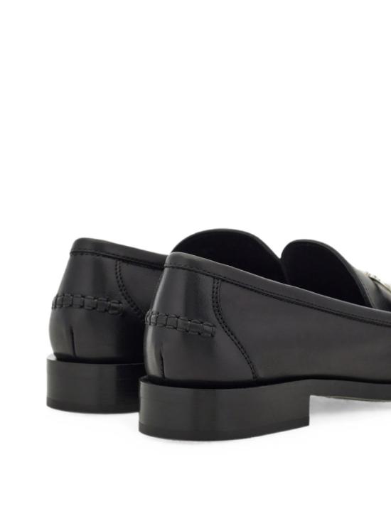 26FW 살바토레 페라가모 로퍼 0795381 Black - SALVATORE FERRAGAMO