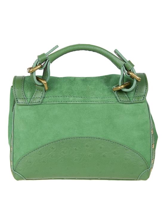 26SS 자넬라토 토트백 070790 2270000B Green - ZANELLATO