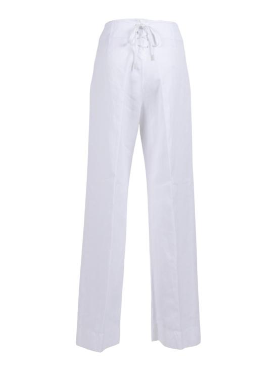 26SS 아스페시 스트레이트 팬츠 G0120G208 White - ASPESI