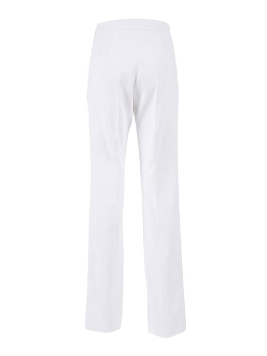 26SS 엘리자베타프랜치 스트레이트 팬츠 PA17161E2 White - ELISABETTA FRANCHI