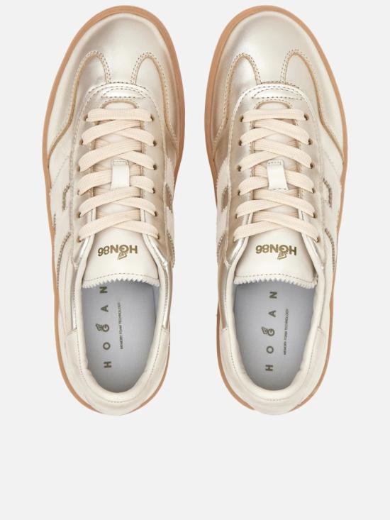 26FW 호간 스니커즈 HXW6470FB60 U3X Neutrals - HOGAN