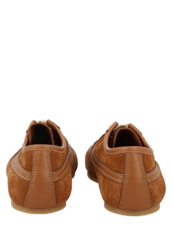  드리스 반 노튼 스웨이드 스니커즈 021726 0126712 Brown - DRIES VAN NOTEN
